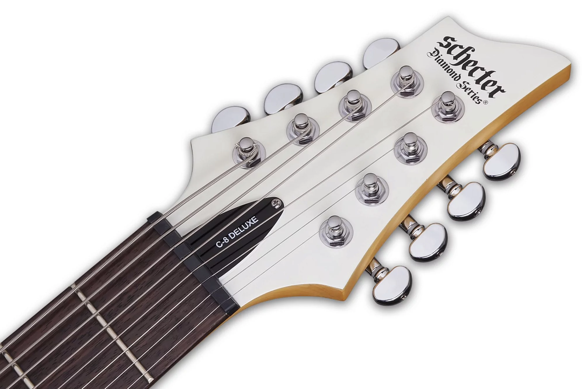 Электрогитара SCHECTER C-8 DELUXE SWHT 8