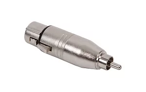 Переходник XLR(F) - RCA(M) FORCE CFA-016