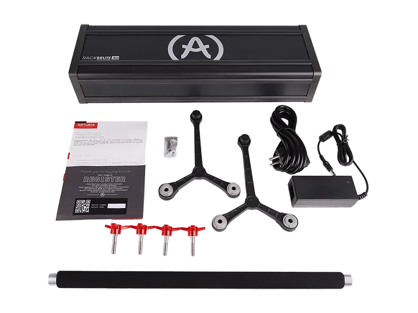 Шасси для Eurorack-модулей Arturia RackBrute 3U Noir 7