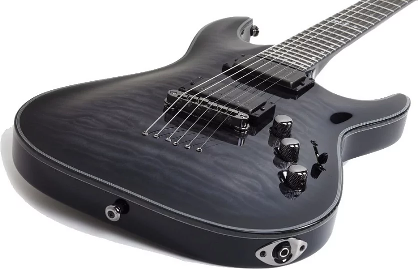 Электрогитара SCHECTER HELLRAISER HYBRID C-1 TBB 3