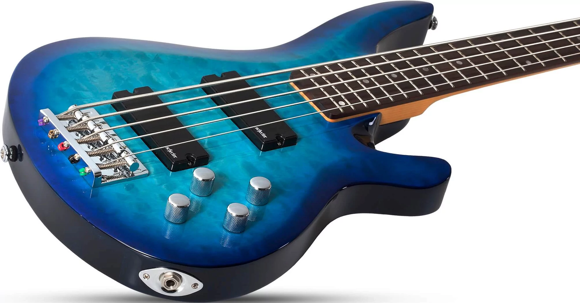 Бас-гитара SCHECTER C-5 PLUS OBB 8