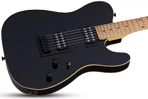 Электрогитара SCHECTER PT M/M BLK 4
