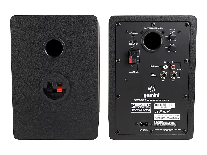 Акустическая система Gemini SMX-5BT 5