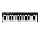 MIDI клавиатура Axelvox KEY49j Black 13