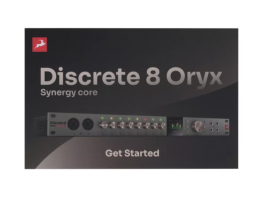 Аудиоинтерфейс Antelope Audio Discrete 8 Oryx 9