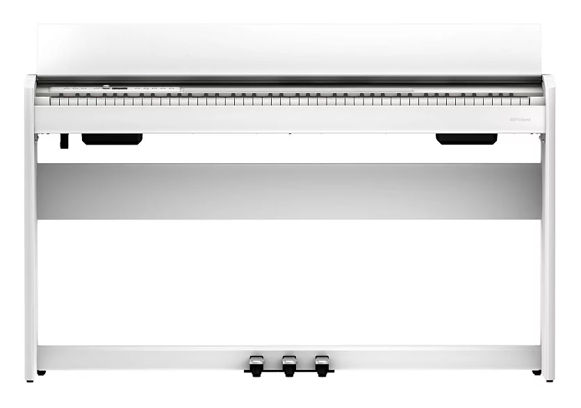 Цифровое пианино ROLAND F701-WH 2