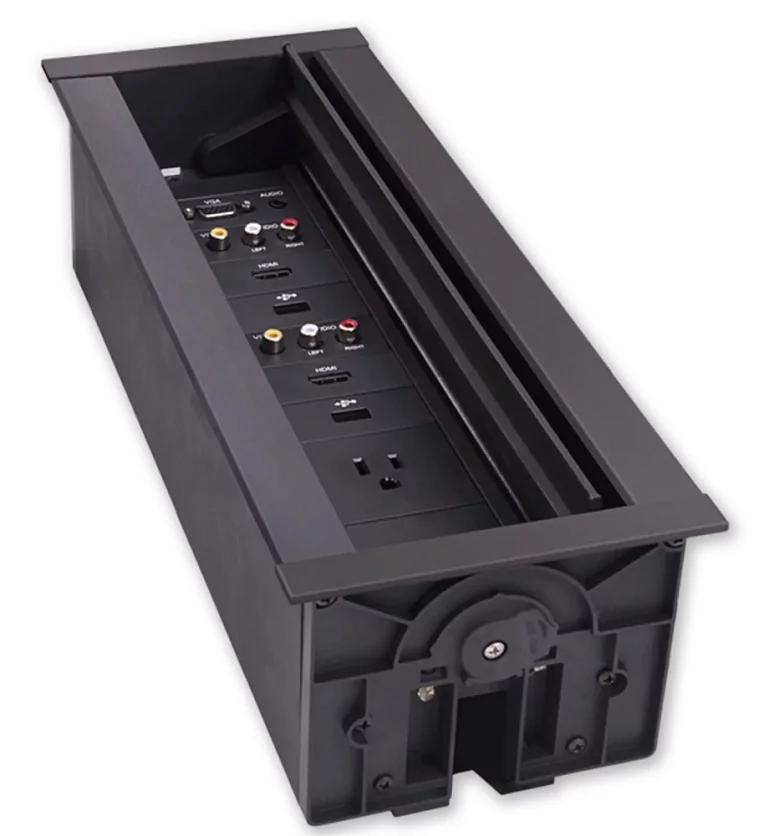 Порт подключения модуля HydraPort 12 AMX HPX-1200BL 4