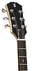 Электрогитара STAGG SEL-HB90 WHB 3