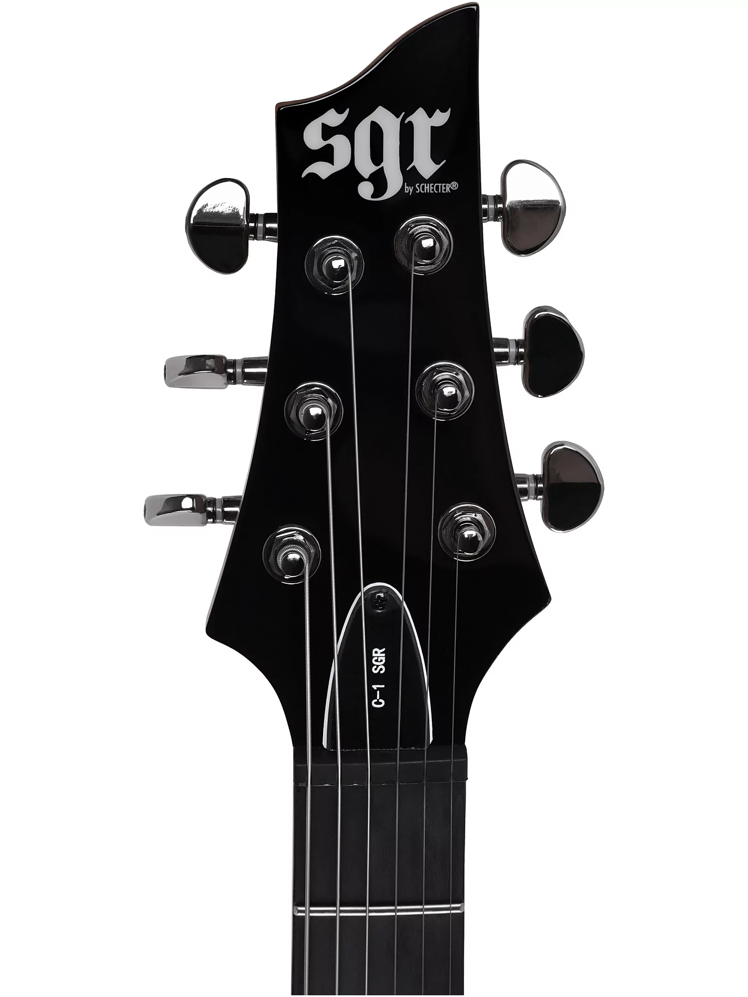 Электрогитара SCHECTER C-1 SGR BY SCHECTER BLK 16