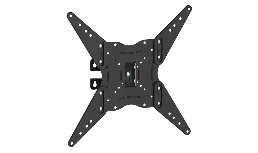 Универсальное наклонно-поворотное настенное крепление Wize WTS55