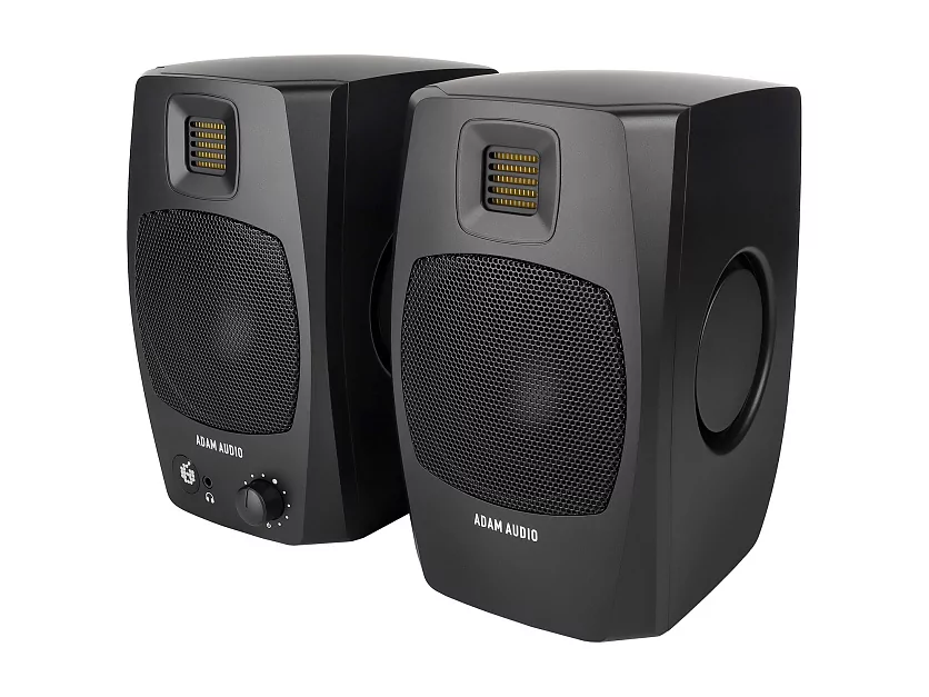 Акустическая система (студийный монитор) Adam D3V Black 11