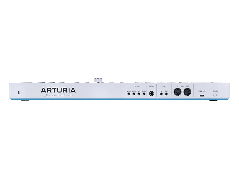 MIDI клавиатура Arturia KeyStep MK2 5