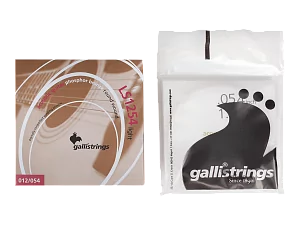 Набор струн GALLI STRINGS LS1254-SET 4