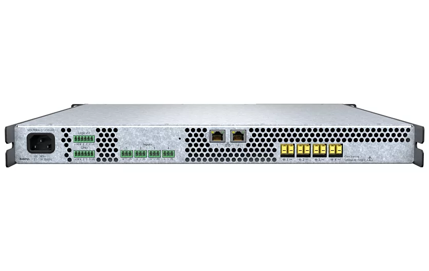Усилитель Biamp Voltera D 1200.4M 2