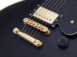 Электрогитара SCHECTER SOLO-II CUSTOM ABSN 6