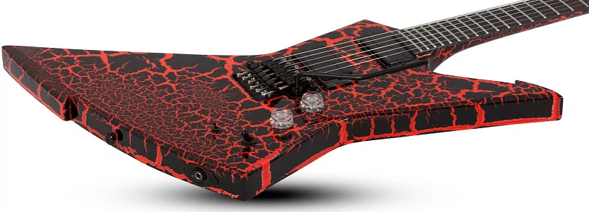 Электрогитара SCHECTER BALSAC E-1 FR BORC 8