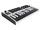 MIDI клавиатура AKAI MPK Mini MK3 White