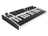 MIDI клавиатура AKAI MPK Mini MK3 White