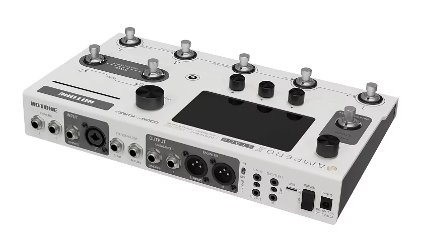 Процессор эффектов Hotone Ampero II Stage 3