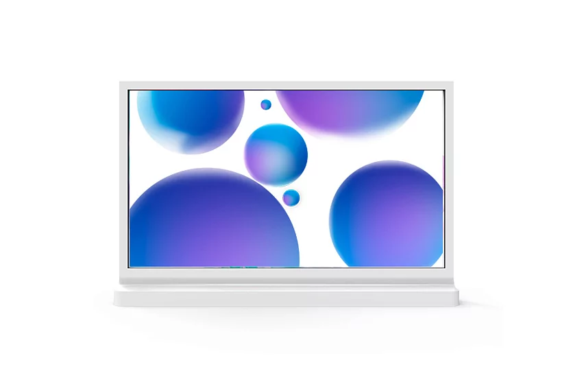 Интерактивный прозрачный OLED-дисплей Lumien LTT7701IR