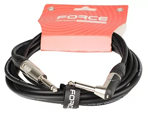 Кабель гитарный FORCE FGC-09/3L 3