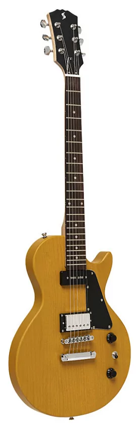 Электрогитара STAGG SEL-HB90 VYL