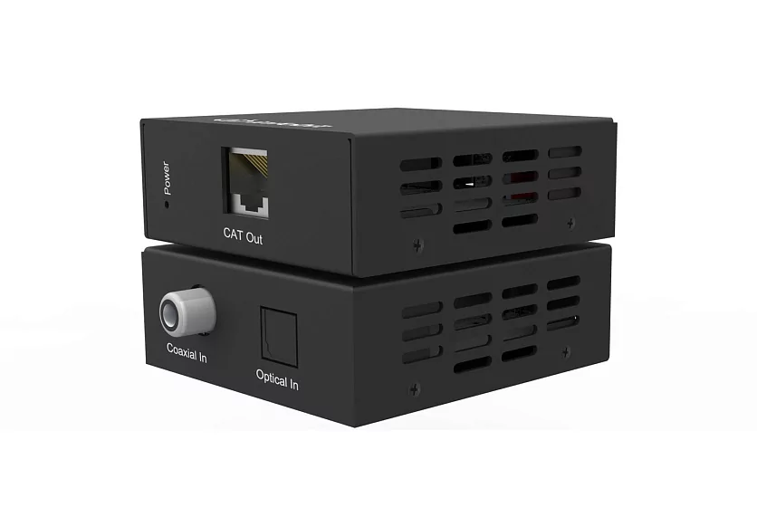 Удлинитель аудио сигнала Infobit iTrans EA300 2