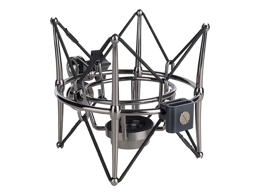 Профессиональный студийный ламповый микрофон Icon Space 251 26