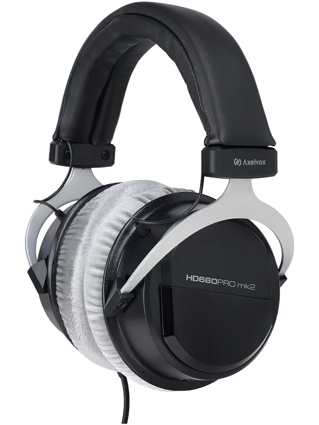 Наушники Axelvox HD660PRO MK2 17