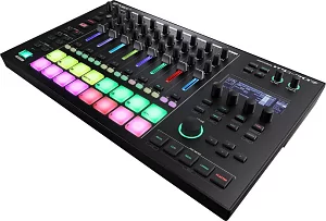 Профессиональный 8-дорожечный грувбокс ROLAND MC-707 2