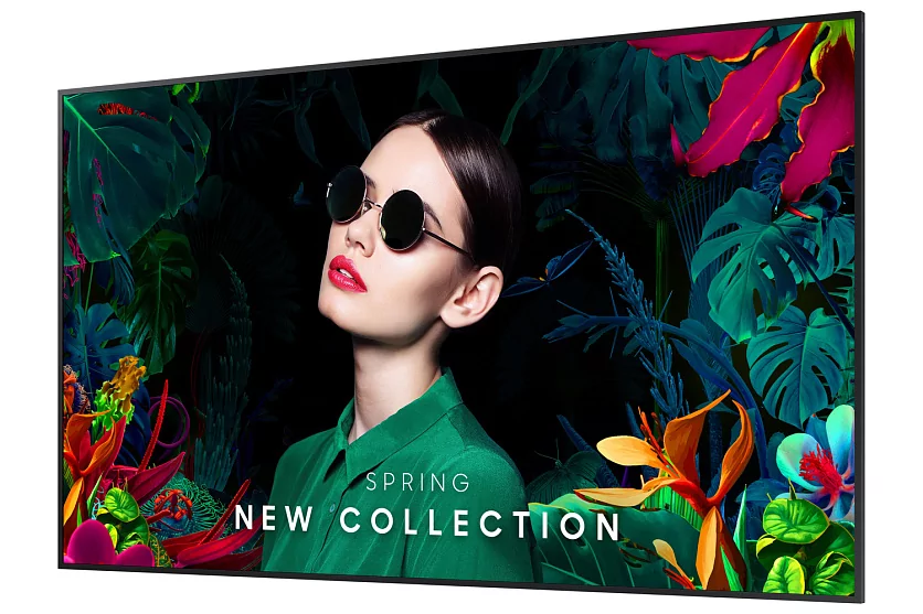 Профессиональный дисплей Samsung QM98C