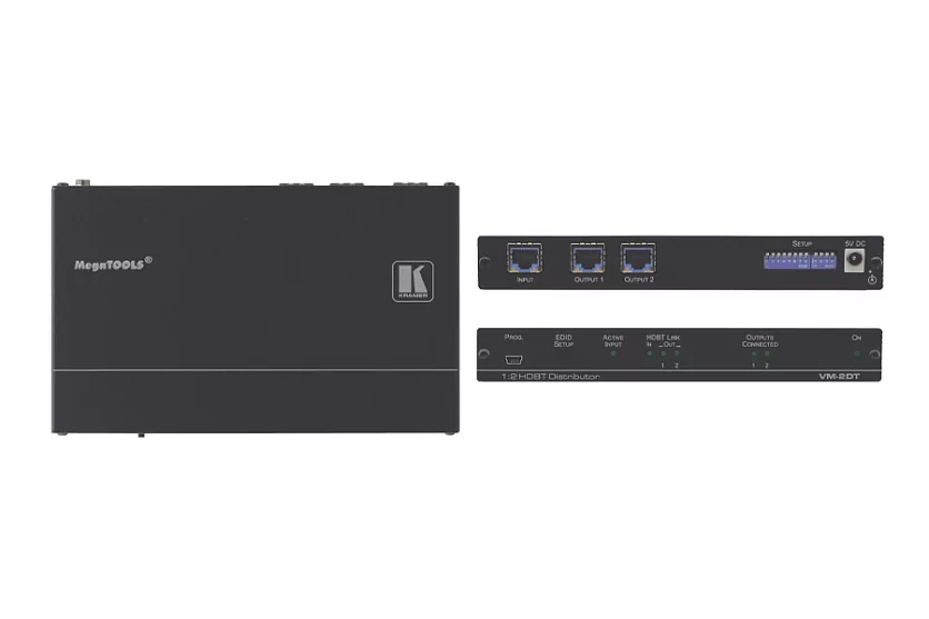 Усилитель-распределитель Kramer Electronics VM-2DT