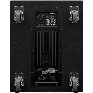 Сабвуфер Yamaha DXS15MKII 5