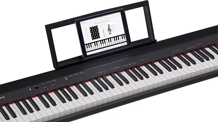Портативное цифровое пианино ROLAND GO-88PX 5