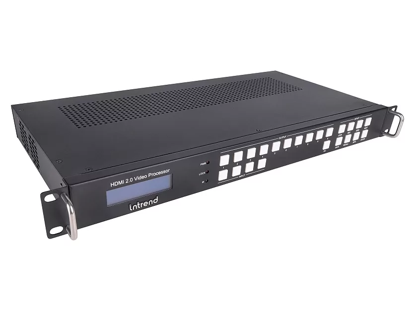 Контроллер видеостены Intrend ITDVW-4x9H4