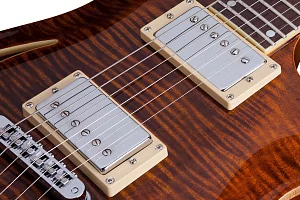 Электрогитара SCHECTER C-1 E/A CAT'S EYE 4