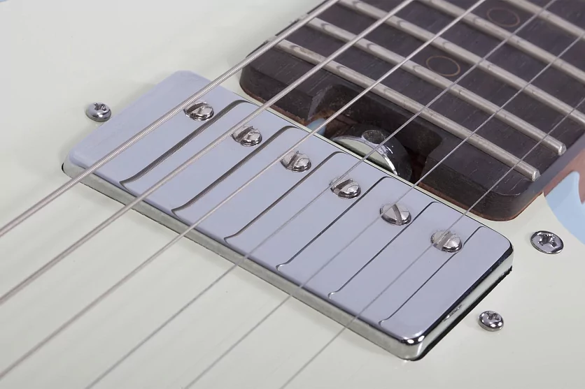 Электрогитара SCHECTER NICK JOHNSTON PT A.FROST 11