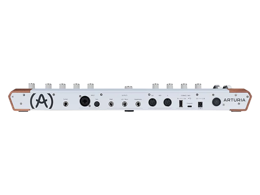 Сценическая клавиатура Arturia AstroLab 37 White 5