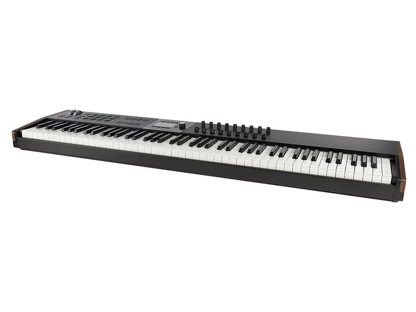 MIDI клавиатура Arturia KeyLAB 88 MK3 Black 4