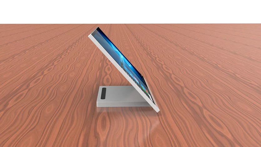 Настольный монитор Helios Rise Wize Pro WR-17HR (black) 6