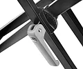 X-образная облегченная клавишная стойка K&M 18997-000-55 3