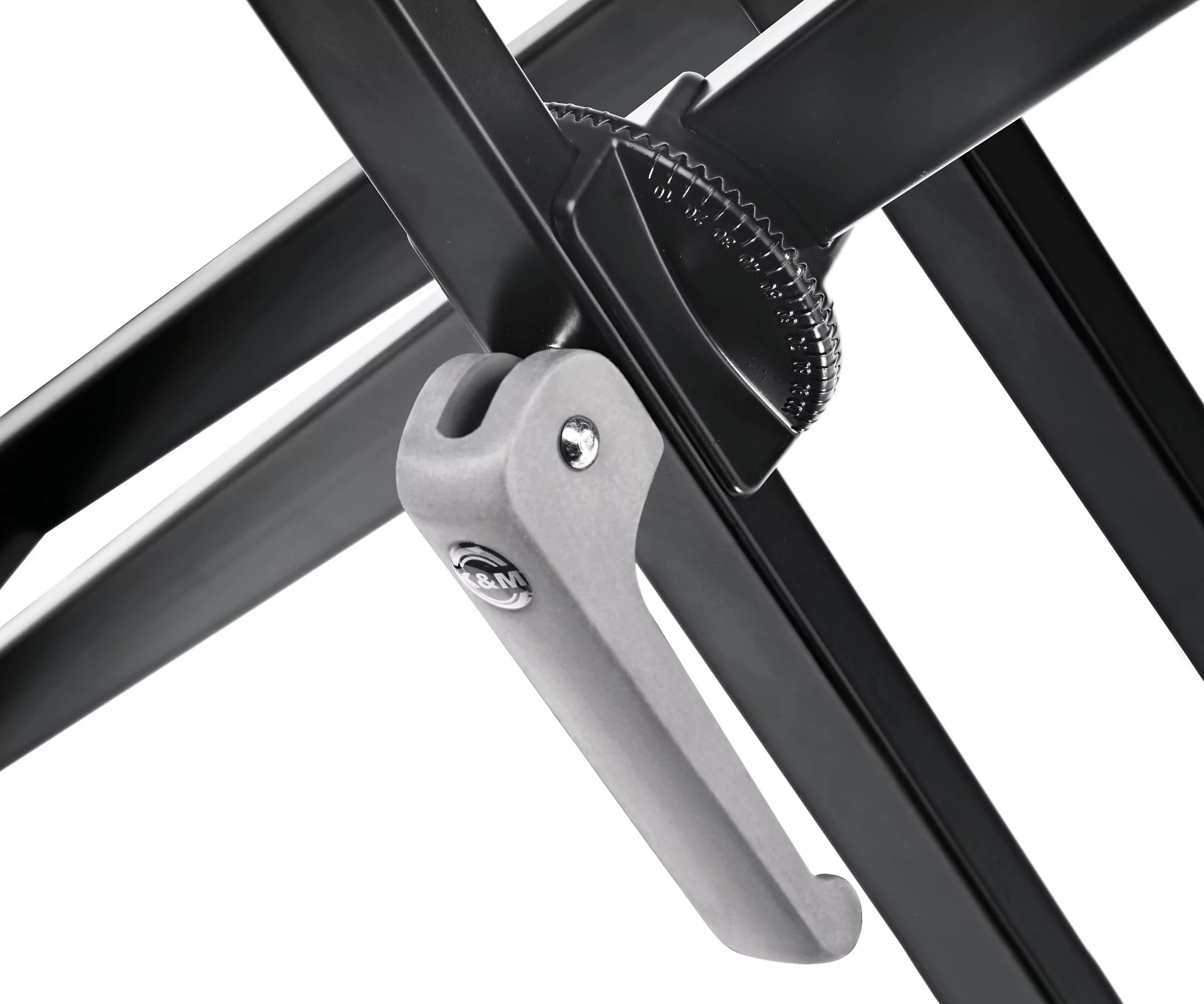 X-образная облегченная клавишная стойка K&M 18997-000-55 3