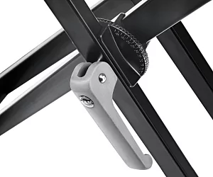 X-образная облегченная клавишная стойка K&M 18997-000-55 3