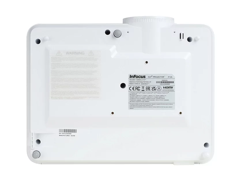 Проектор InFocus IN0022SL 7