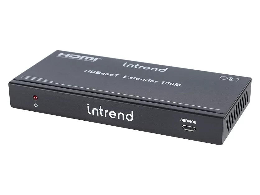 Удлинитель сигнала HDMI Intrend ITEB-150HDBTC 28