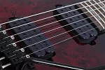 Электрогитара SCHECTER OMEN ELITE-6 FR BCHB 4