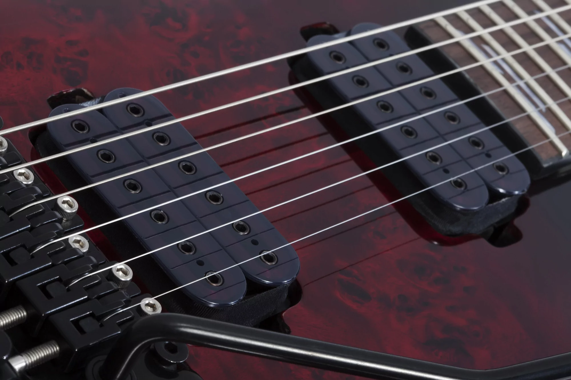 Электрогитара SCHECTER OMEN ELITE-6 FR BCHB 4