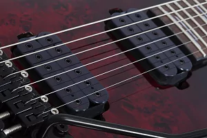 Электрогитара SCHECTER OMEN ELITE-6 FR BCHB 4