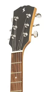 Электрогитара STAGG SEL-HB90 LH CHERRY 3