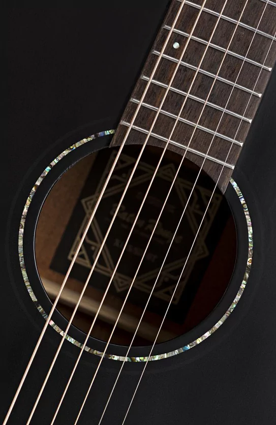 Акустическая гитара BATON ROUGE X11S/SD-BT 2